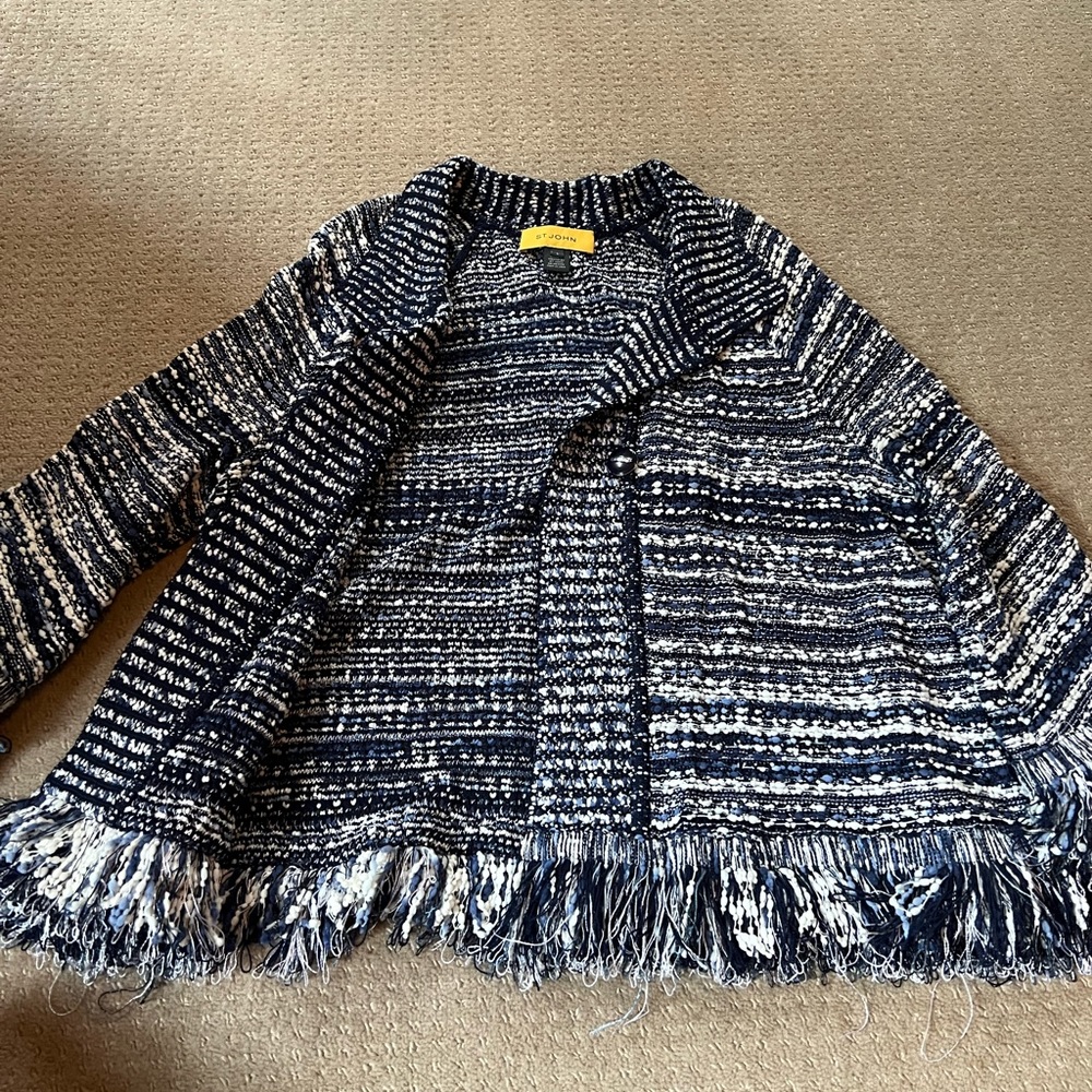 A womens jacket